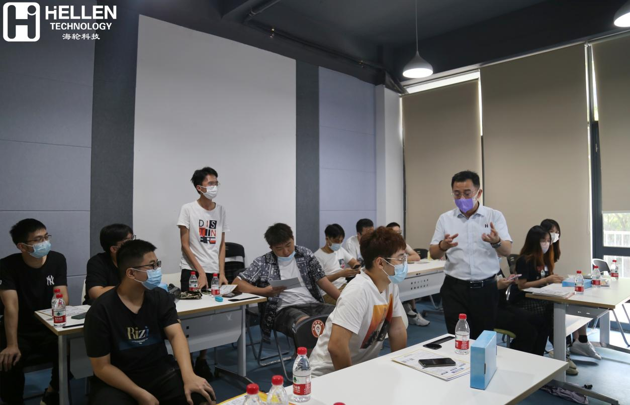 金年汇宣讲进校园 助力毕业生高质量就业    2022年9月28日